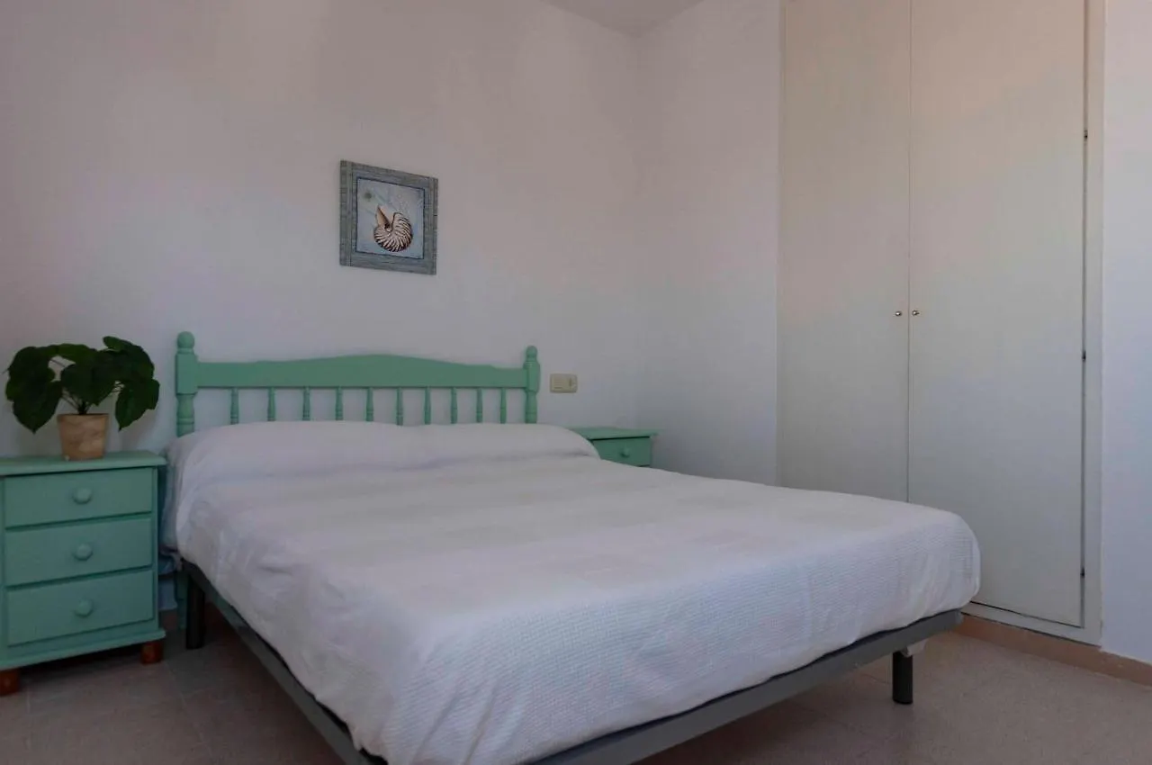 Appartement Mediterraneo II Roses 1146