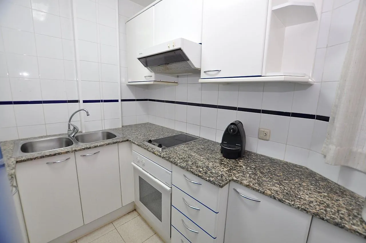 Mediterraneo II Roses 1146 Appartement