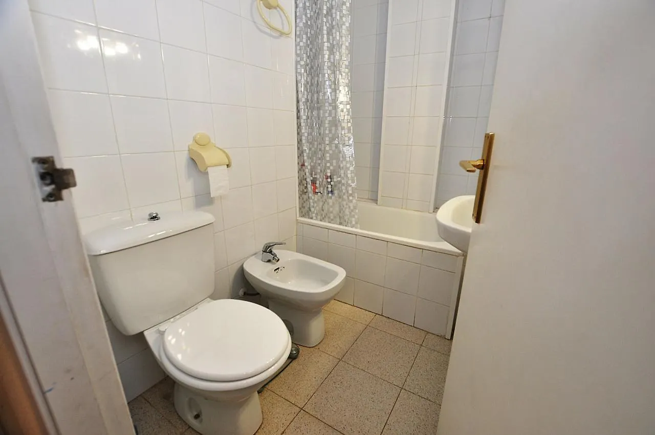 Mediterraneo II Roses 1146 Appartement