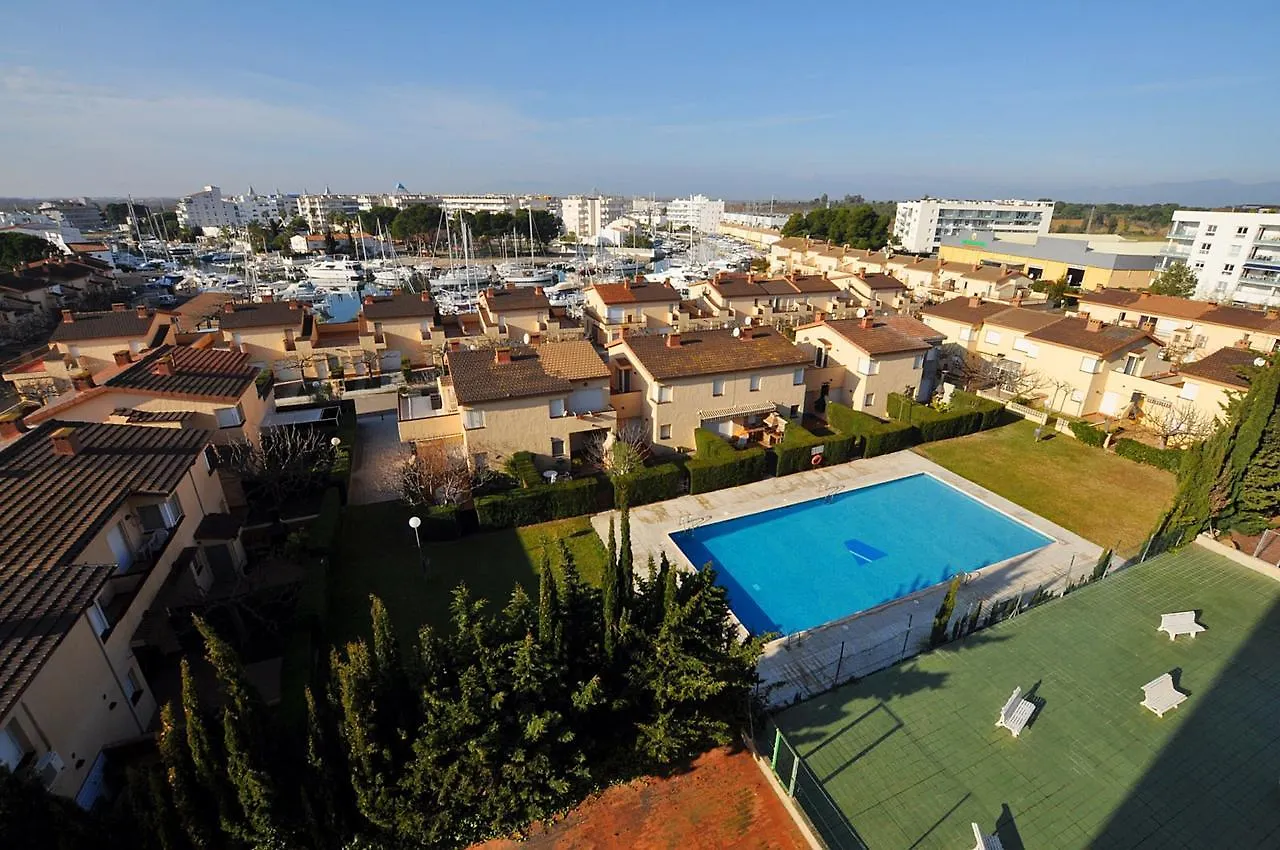 Appartement Mediterraneo II Roses 1146